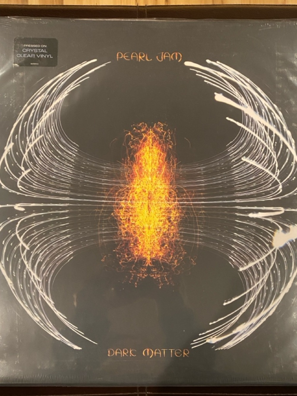 Pearl Jam "Dark Matter" Vinyl - SEALED 2024